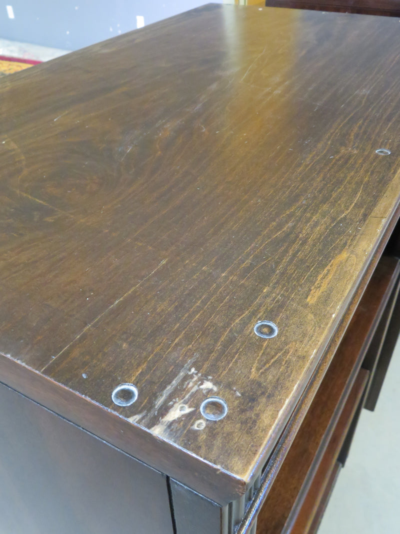 Solid Wood Bookshelf