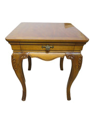 Thomasville French Provincial Style End Table