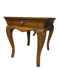 Thomasville French Provincial Style End Table