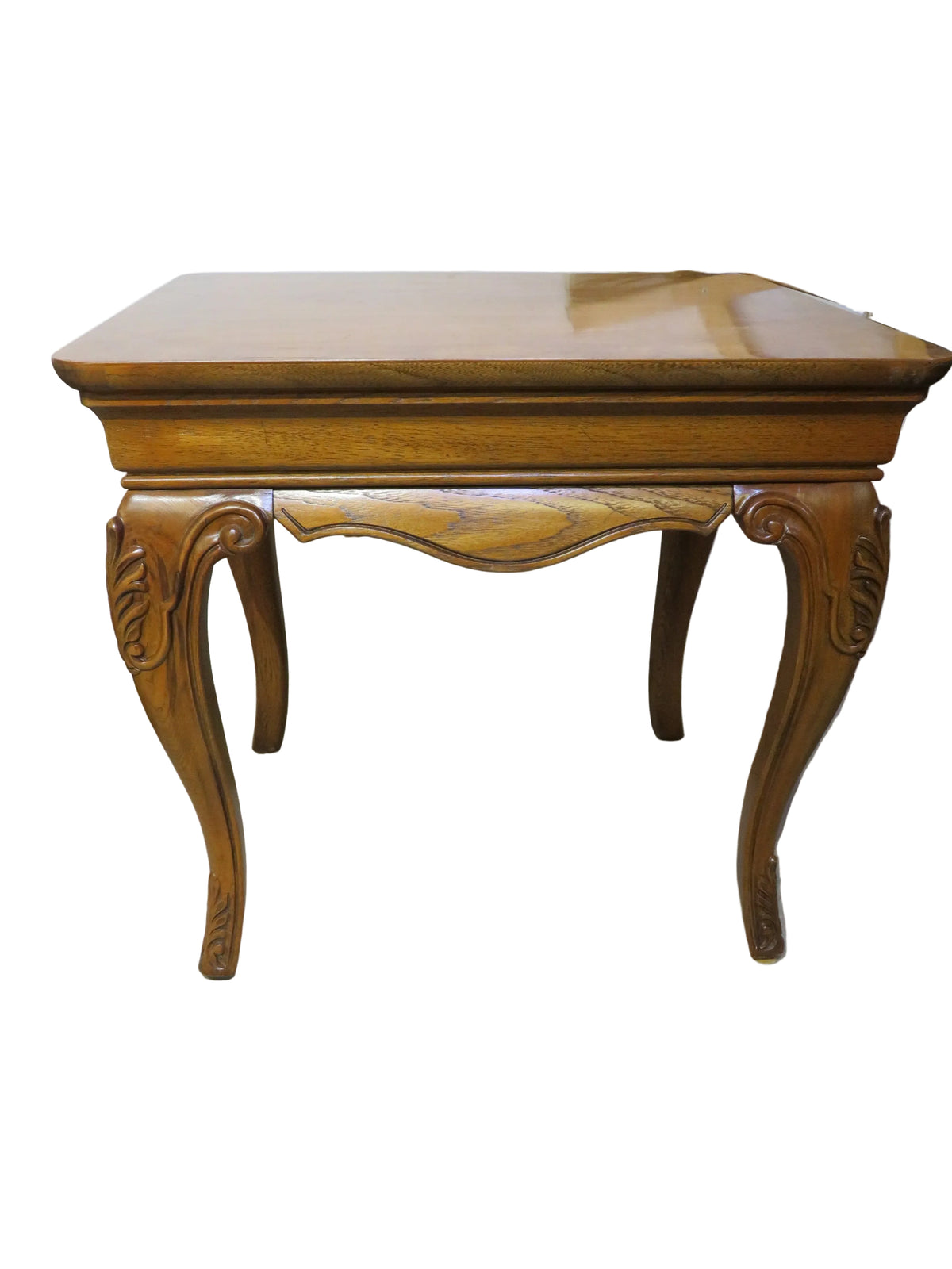 Thomasville French Provincial Style End Table