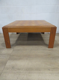 Solid Wood Coffee Table