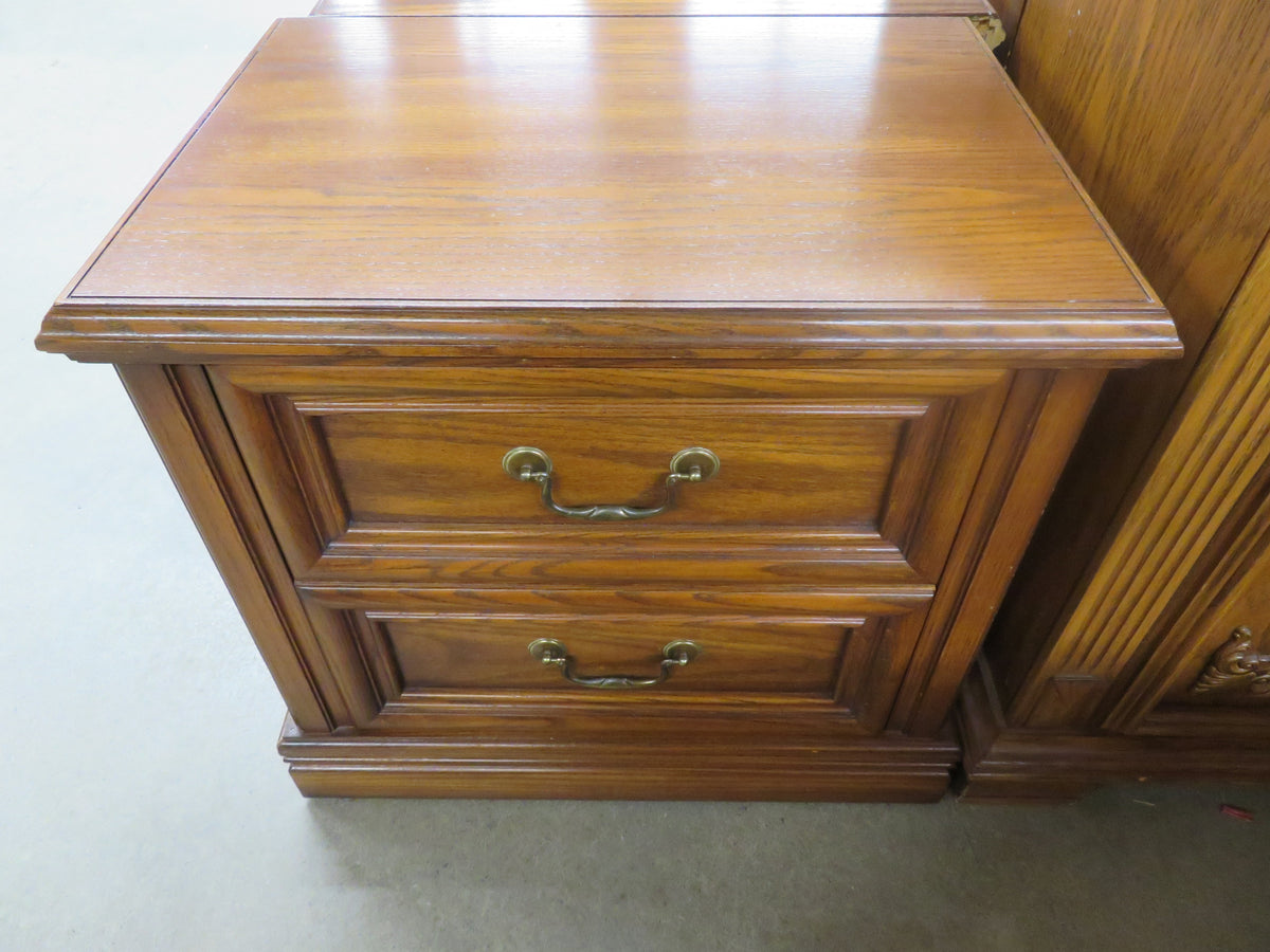 Antique Wooden Side Table