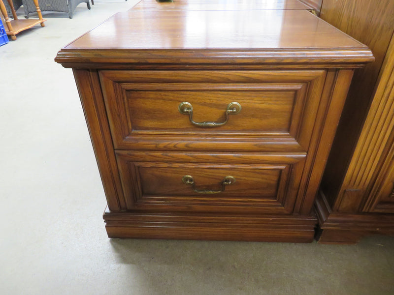 Antique Wooden Side Table