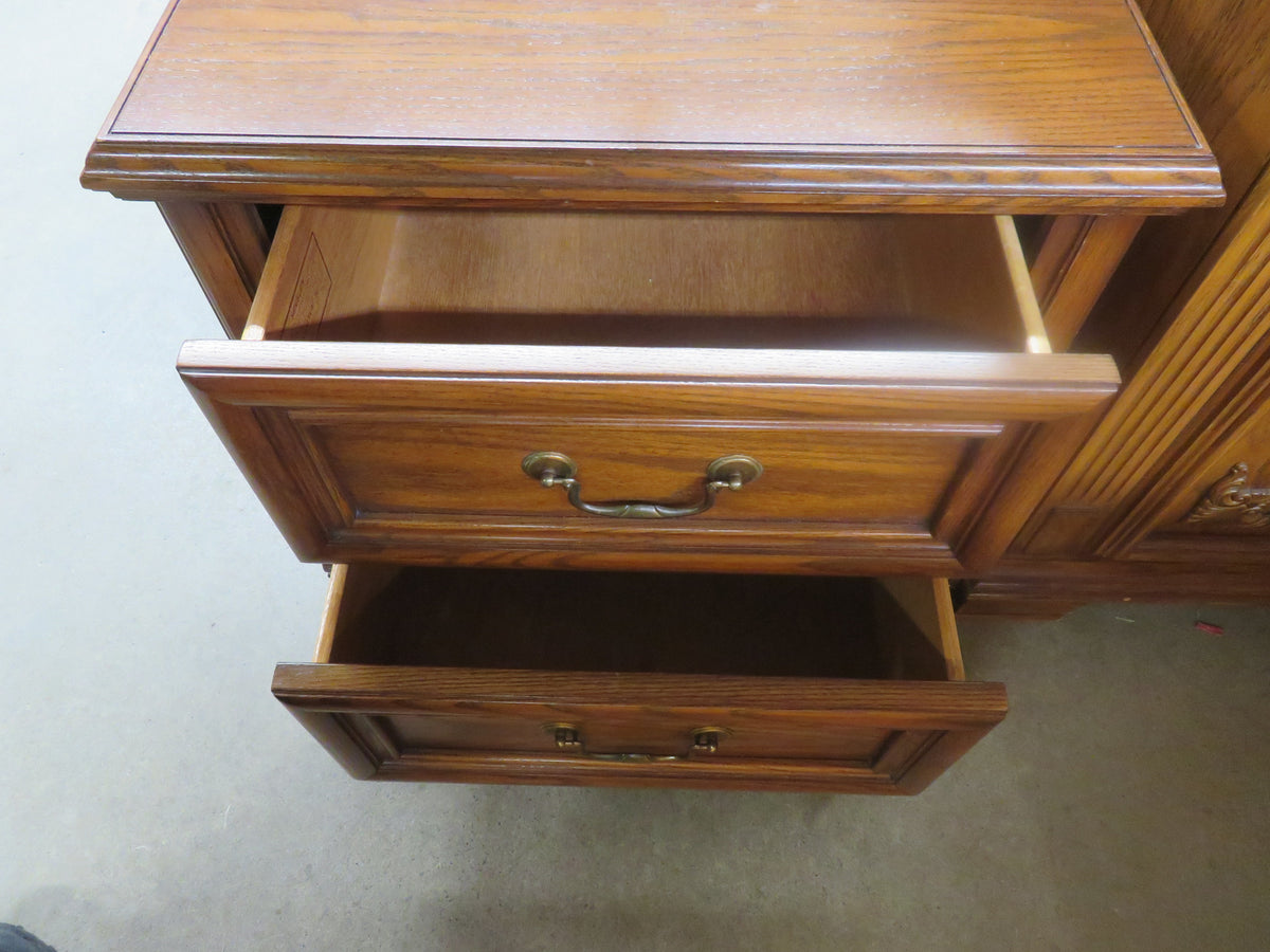 Antique Wooden Side Table