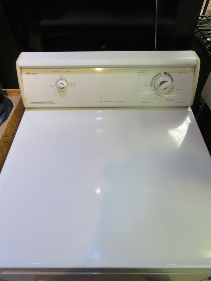 Amana Electric Dryer