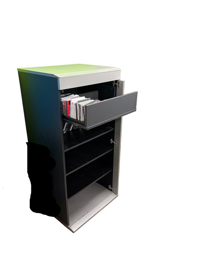 26-Inch Curio Cabinet