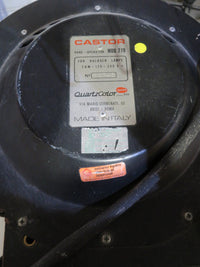 QuartzColor Castor 2kW Fresnel Spotlight (Model 270)