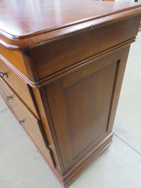 Ten Drawer Solid Wood Dresser