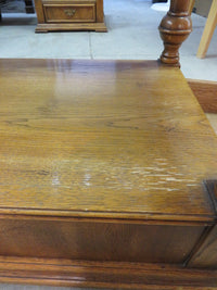 Sklar Peppler Oak End Table