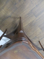 Rectangular Wooden Side Table