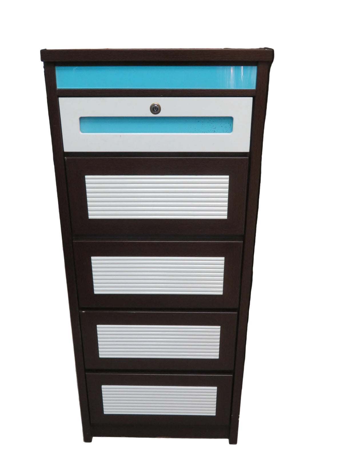 Tall 5 Drawer Dresser