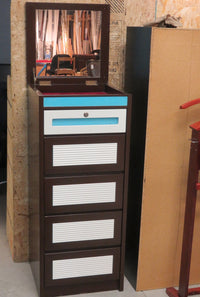 Tall 5 Drawer Dresser