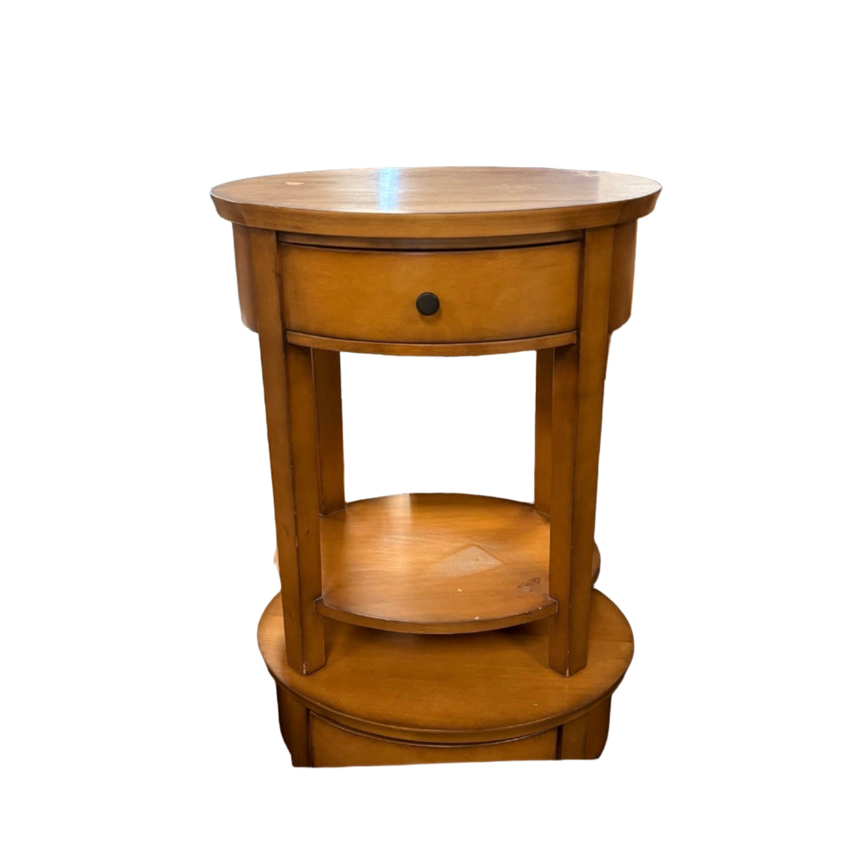 24-Inch Pottery Barn End Table