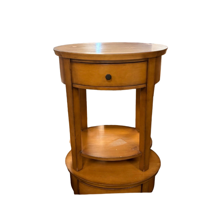 24-Inch Pottery Barn End Table