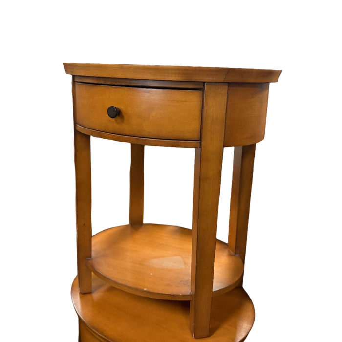 24-Inch Pottery Barn End Table