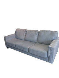 Grey Fabric Sofa