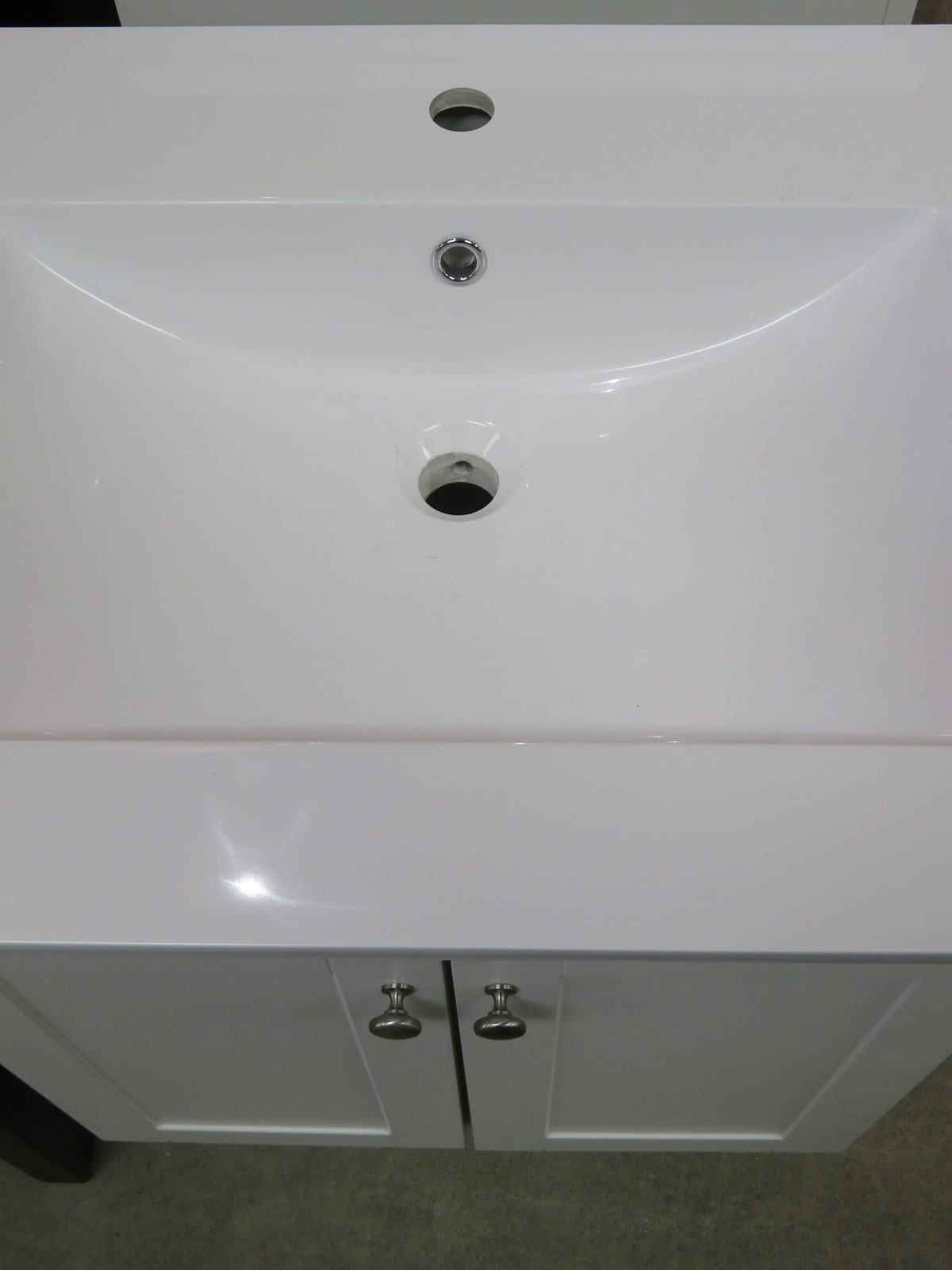 Addison 24.5" White Vanity