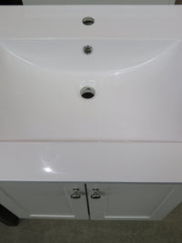 Addison 24.5" White Vanity