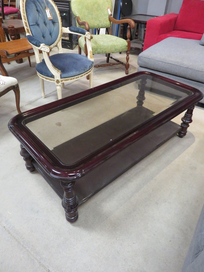 2-Tier Coffee Table