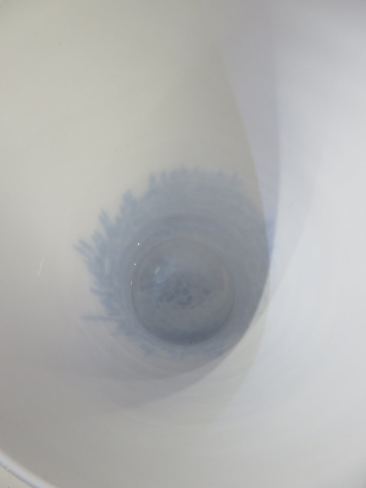 Glass Decorative Vase