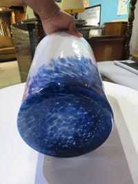 Glass Decorative Vase