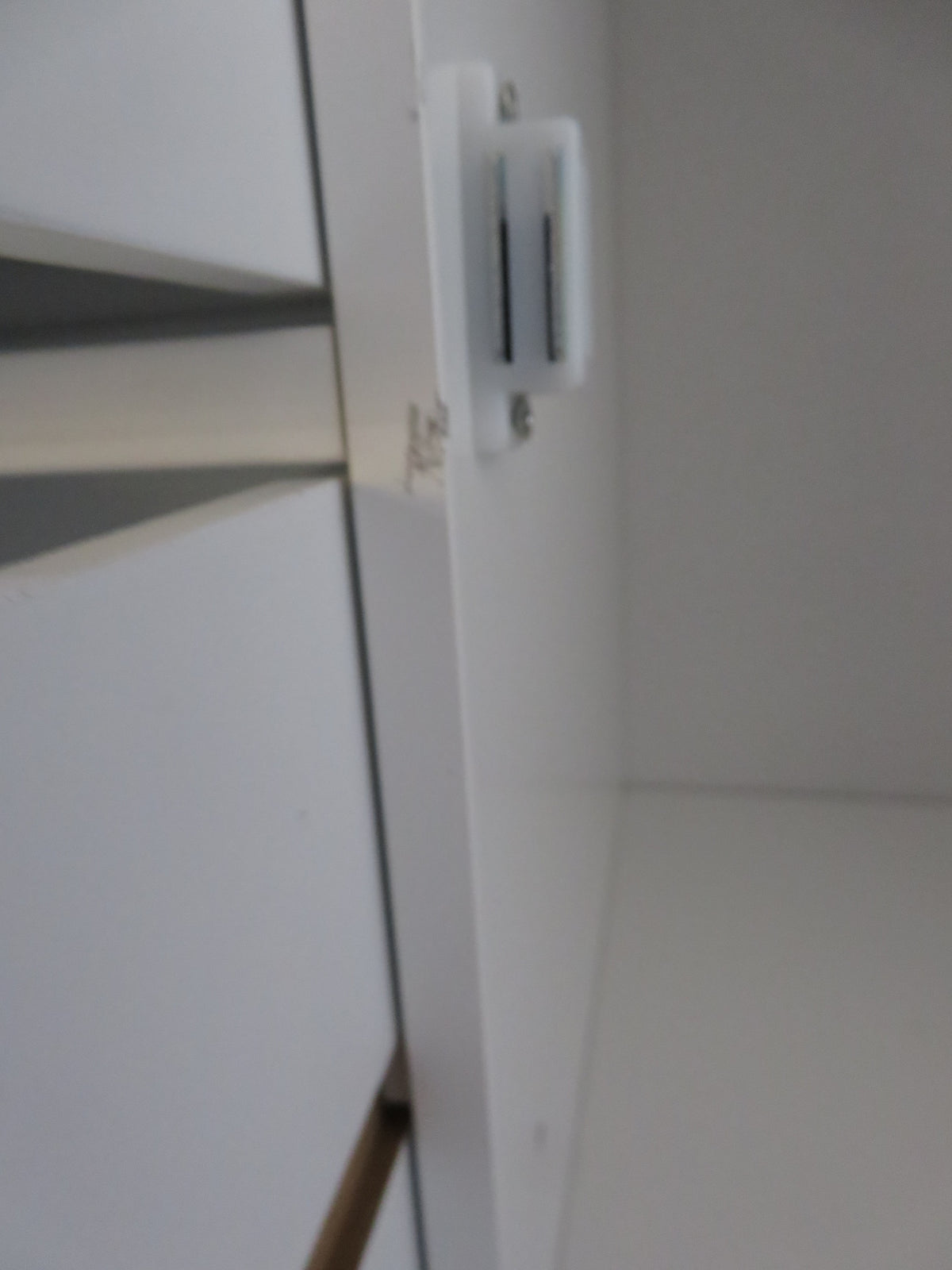 White Bathroom Storage Cabinet