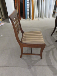 Mahogany Dining Table Set w/ 6 chairs