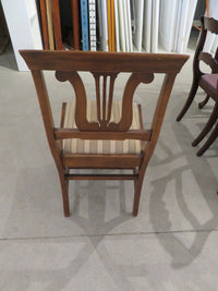 Mahogany Dining Table Set w/ 6 chairs
