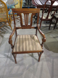 Mahogany Dining Table Set w/ 6 chairs