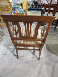 Mahogany Dining Table Set w/ 6 chairs