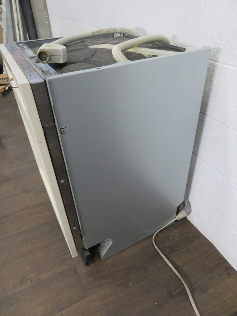 Miele Built-In Dish Washer - Cream Front