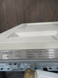 Miele Built-In Dish Washer - Cream Front
