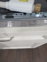 Miele Built-In Dish Washer - Cream Front