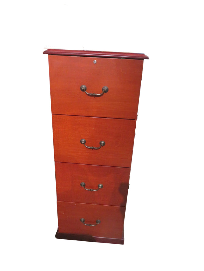 4 Drawer Cabinet