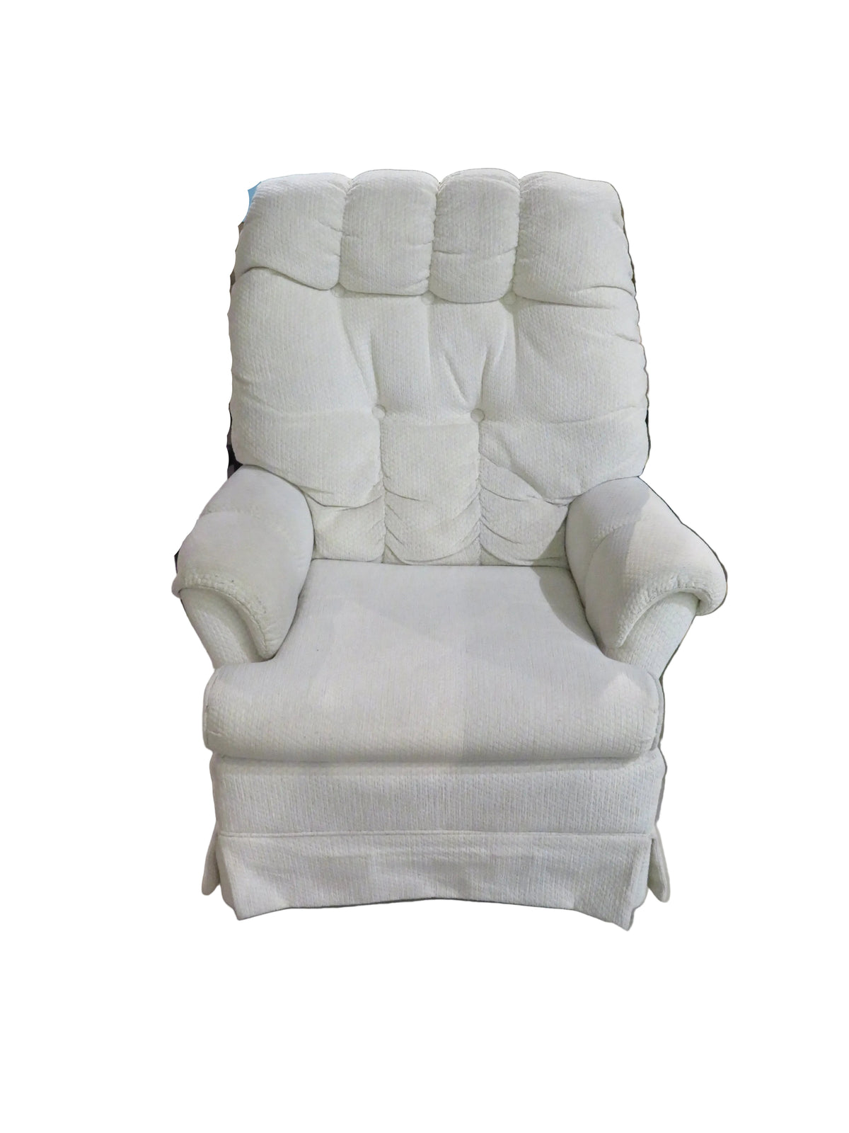 Fabric Rocking Chair