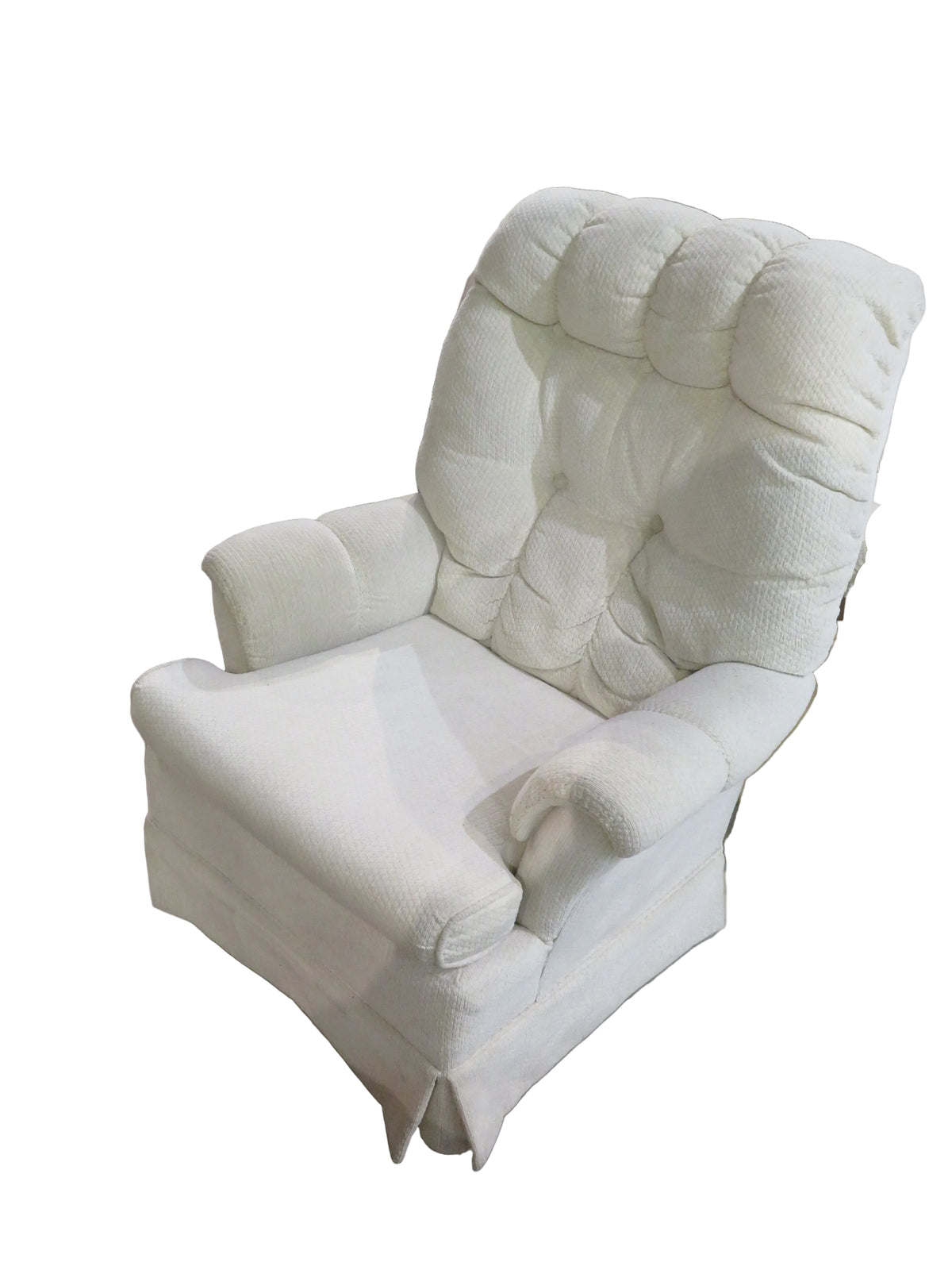 Fabric Rocking Chair