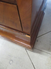 Four Drawer Solid Wood Dresser