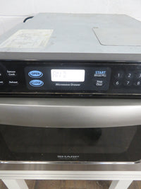 Sharp Drawer Microwave - 24"
