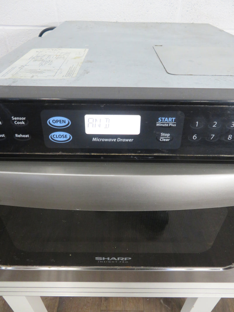 Sharp Drawer Microwave - 24"