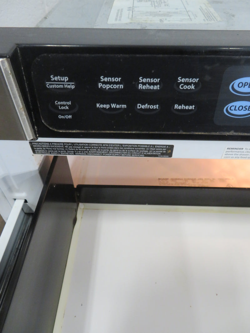 Sharp Drawer Microwave - 24"