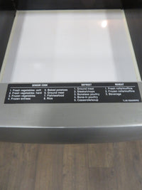 Sharp Drawer Microwave - 24"