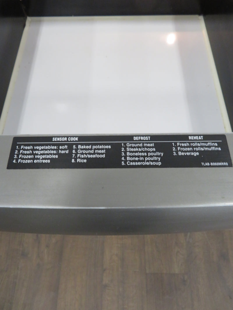 Sharp Drawer Microwave - 24"