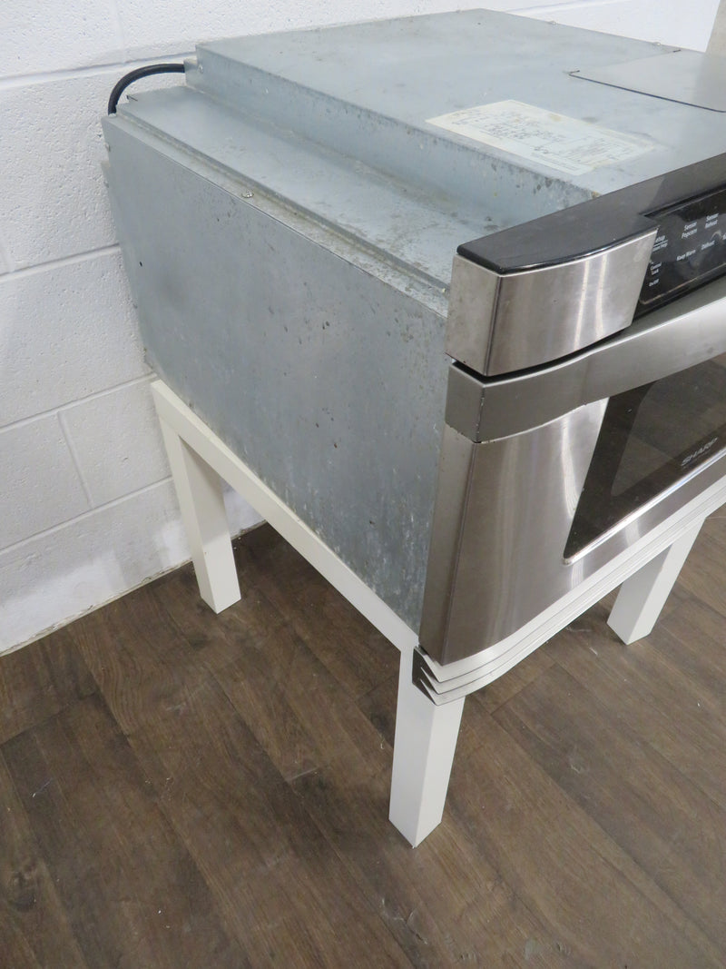 Sharp Drawer Microwave - 24"