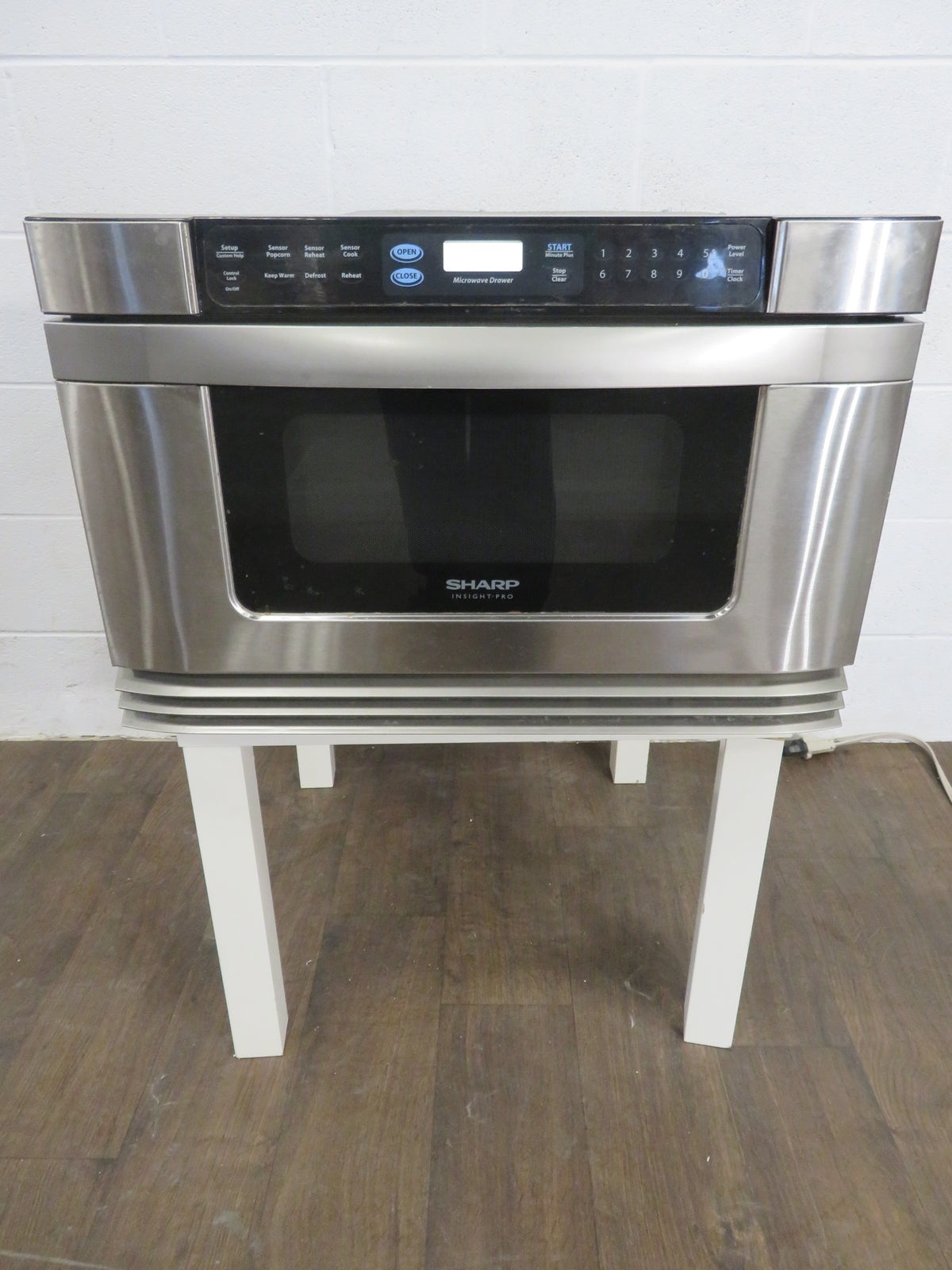 Sharp Drawer Microwave - 24"