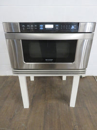 Sharp Drawer Microwave - 24"