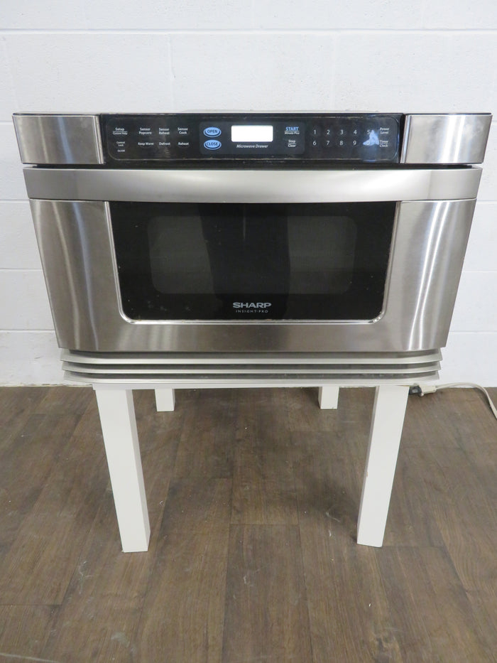 Sharp Drawer Microwave - 24"