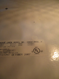 Sharp Drawer Microwave - 24"