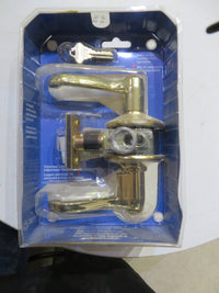 Schlage Keyed Entrance Left Hand Lever