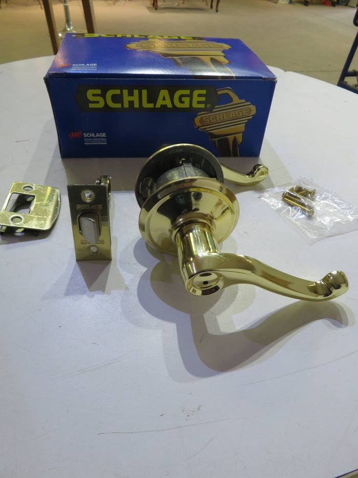 Schlage Privacy Door Handle