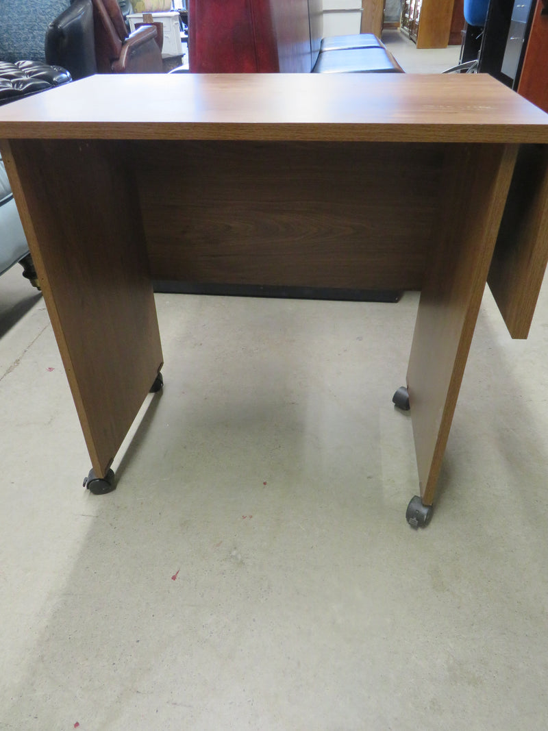 Single Drop Leaf Kitchen Cart